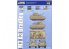 Kinetic maquette militaire K61014 M3A3 Bradley CFV 1/35