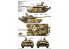 Tiger Model maquette militaire 4610 T-90MS MBT 2013 - 2015 Russe 1/35