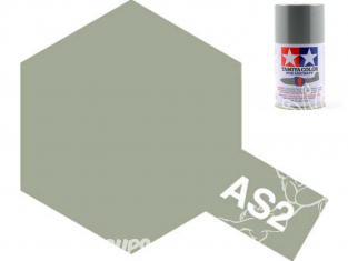 peinture maquette tamiya bombe as02 gris clair