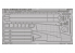 Eduard photodecoupe 32243 Exterieur Su-30 Flanker G 1/32