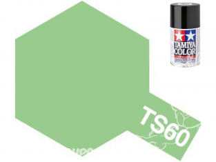 peinture maquette tamiya bombe ts60 vert perle