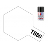 peinture maquette tamiya bombe ts80 Vernis Mat