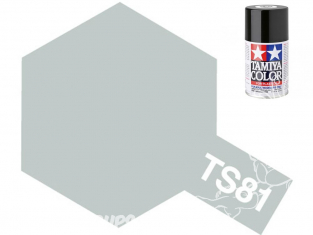 peinture maquette tamiya bombe ts81 Gris marine Britanique