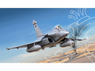 ITALERI maquette avion 1319 Rafale M OPEX 2011 1/72