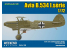 EDUARD maquette avion 7446 Avia B.534 I. Série WeekEnd Edition 1/72