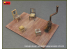 Mini Art maquette diorama militaire 35584 Interieur de cuisine europe de l&#039;est 1/35