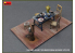 Mini Art maquette diorama militaire 35584 Interieur de cuisine europe de l&#039;est 1/35