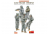 Mini Art personnages militaires 37005 Equipage de char U.S. Moderne 1/35