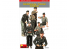 Mini Art personnages militaires 35283 Equipage de char Allemand WWII SPECIAL EDITION 1/35