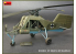 Mini Art maquette helicoptére 41003 Fl 282 V-21 KOLIBRI 1/35