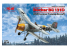 Icm maquette avion 32030 Avion d&#039;entrainement Allemand Bücker Bü 131D WWII 1/32