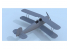 Icm maquette avion 32030 Avion d&#039;entrainement Allemand Bücker Bü 131D WWII 1/32