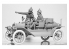 Icm maquette voiture 24006 Pompier americain sans voiture 1910 (2 figurines) (100% nouveaux moules) 1/24