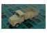 Icm maquette militaire 35454 Camion Allemand KHD A3000 WWII 1/35