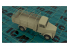 Icm maquette militaire 35454 Camion Allemand KHD A3000 WWII 1/35