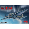 Icm maquette avion 48262 Heinkel He 111 H-6 Bombardier Allemand WWII 1/48