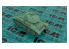 Icm maquette militaire 35367 Т-34-85 char moyen soviétique de la seconde guerre mondiale 1/35