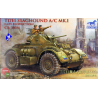 Bronco maquette militaire 35011 T17E1 "STAGHOUND" A/C MK.I 1/35