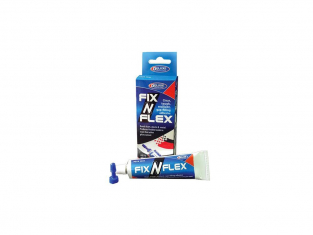 DELUXE MATERIALS colle AD78 Fix ‘n’ Flex 40ml