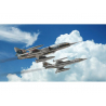 Italeri maquette avion 2514 F-104 STARFIGHTER G/S Upgraded Edition RF version 1/32