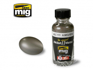 MIG peinture Alclad II 8214 Magnesium ALC111 30ml