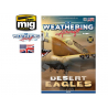 MIG Weathering Aicraft 5209 Numero 9 Desert Eagles en Anglais