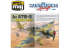 MIG Weathering Aicraft 5209 Numero 9 Desert Eagles en Anglais
