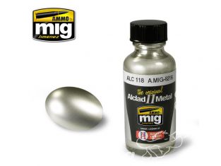 MIG peinture Alclad II 8216 Titanium doré ALC118 30ml