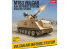 Academy maquettes militaire 13507 M163 Vulcan Air Defence System 1/35