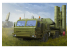 Hobby Boss maquette militaire 85517 Russie Tracteur BAZ-64022 avec 5P85TE2 Lanceur Véhicule S-400 1/35
