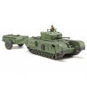 TAMIYA maquette militaire 32594 Churchill Mk.VII Crocodile 1/48