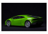 Pocher maquette voiture Hk109 Lamborghini Huracan LP 610-4 Verde Mantis (Vert metal) 1/8