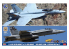 Hasegawa maquette avion 52167 F/A-18E Super Hornet &amp; F/A-18C Hornet &quot;USS Nimitz CVW-11&quot; (2 kits) Limited Edition 1/72