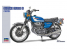 Hasegawa maquette moto 21505 Suzuki GT380 B 1/12