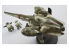 Hasegawa maquette serie 64003 Lunadiver Stingray Maschinen Krieger 1/35