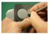 Hasegawa outillage TP7 Gabarit de découpe et de gravure en métal pour ronds