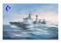 Trumpeter maquette bateau 04529 DDG-115 &quot;SHENYANG&quot; 1/350