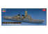 Hasegawa maquette bateau 30045 JMSDF DDG Kirishima Hyper Detail Limited Edition 1/700