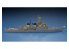 Hasegawa maquette bateau 30045 JMSDF DDG Kirishima Hyper Detail Limited Edition 1/700