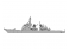 Hasegawa maquette bateau 30045 JMSDF DDG Kirishima Hyper Detail Limited Edition 1/700