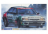 Hasegawa maquette voiture 20290 Subaru Legacy RS 1992 Rallye de Suède Limited Edition 1/24