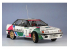 Hasegawa maquette voiture 20290 Subaru Legacy RS 1992 Rallye de Suède Limited Edition 1/24