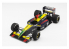 Hasegawa maquette voiture 20330 Espo Larrousse LC90 Limited Edition 1/24