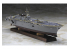 Hasegawa maquette bateau 43171 JMSDF DDH 183 Izumo Full Hull Limited Edition 1/700