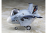 Hasegawa maquette avion 52153 Eggplane F-15C Eagle Ace Combat Galm 1 Limited Edition Edition