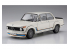 Hasegawa maquette voiture 21124 BMW 2002 Turbo 1/24