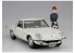 Hasegawa maquette voiture 52168 Mazda Cosmo Sport L10B with Girl Figure Limited Edition 1/24