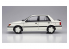 Hasegawa maquette voiture 21126 Isuzu Gemini JT190 1/24