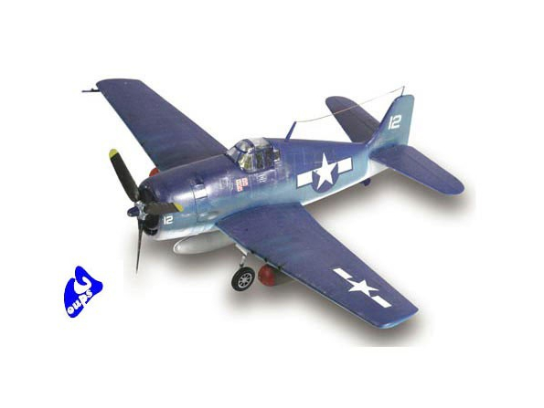 LINDBERG maquette avion 70501 F 6F Hellcat 1/48