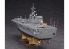 Hasegawa maquette bateau 40154 JMSDF DDH Hyuga 1/450